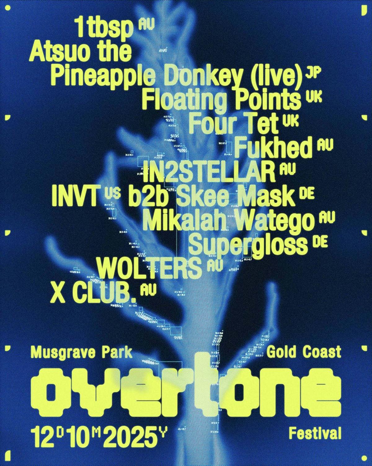 Overtone Festival 2025
