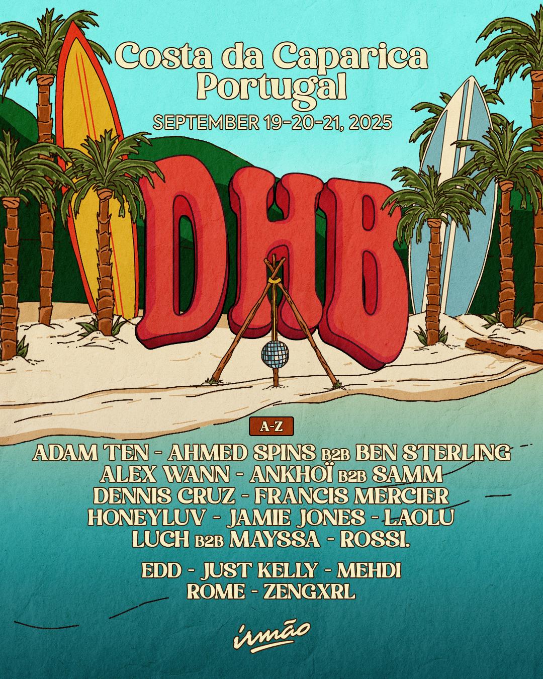 Dhb Portugal 25