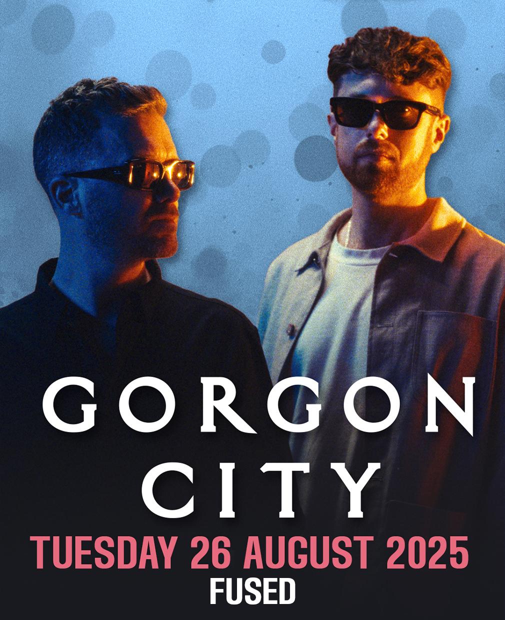 Gorgon City | Fused