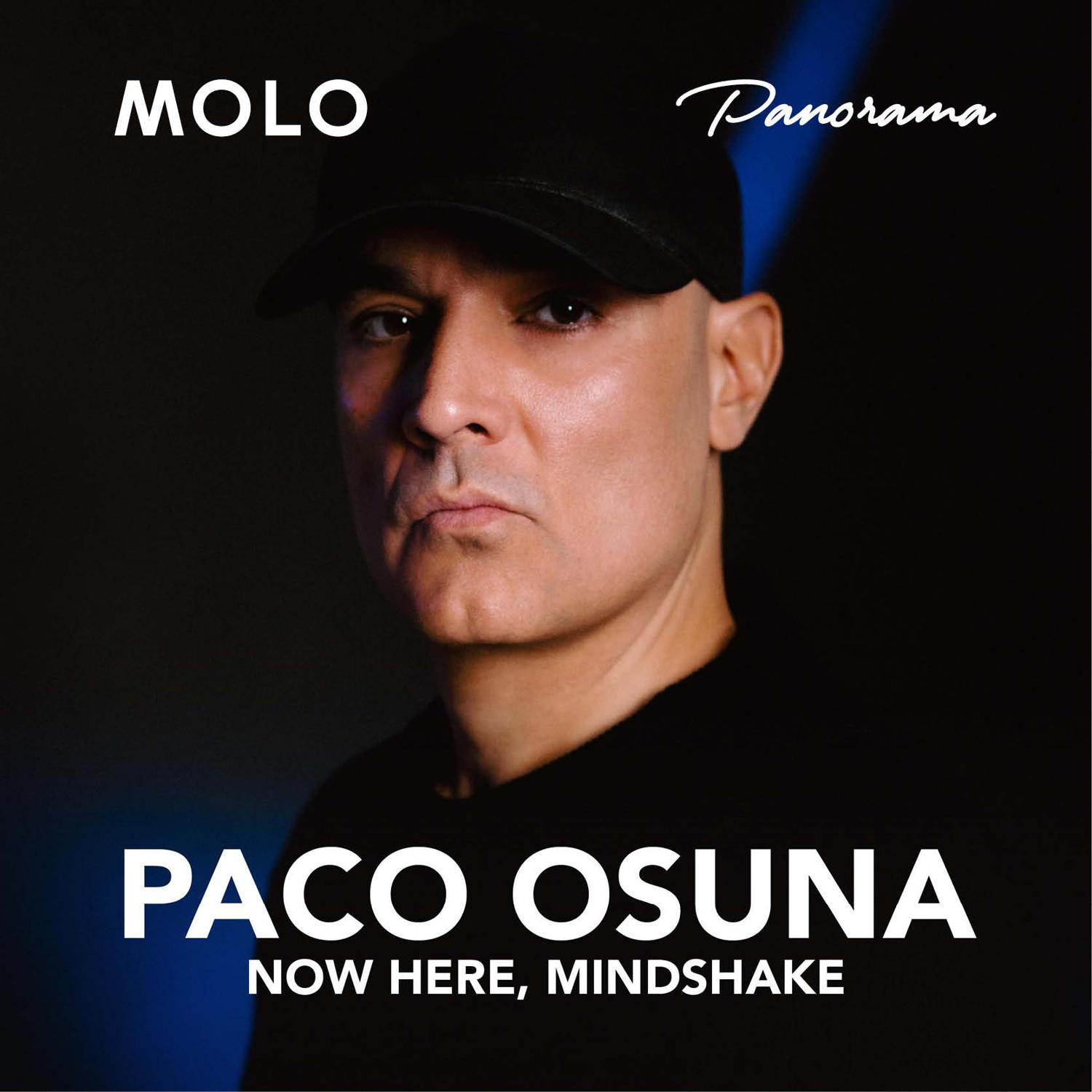 Paco Osuna At Panorama Beat