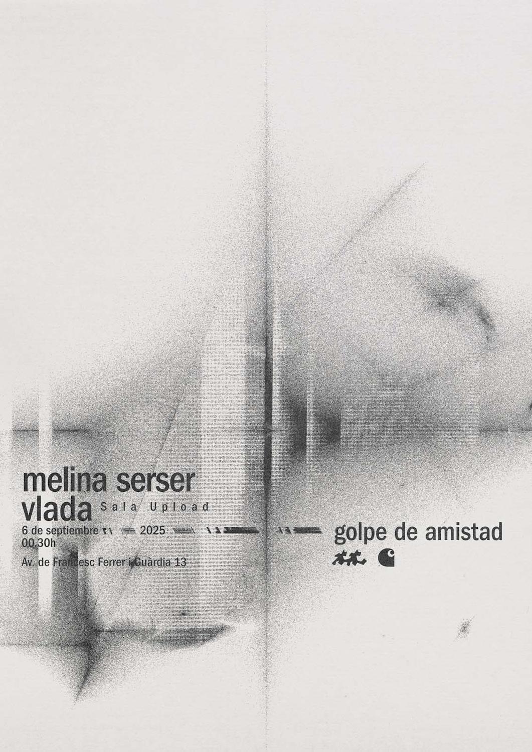 Golpe De Amistad Xv: Vlada (3H Set) + Melina Serser