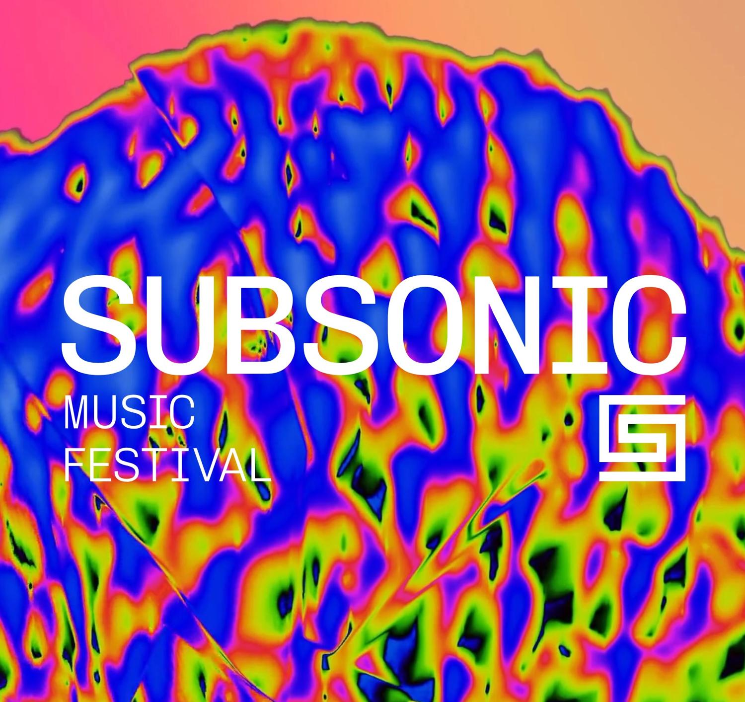 Subsonic Music Festival 2025