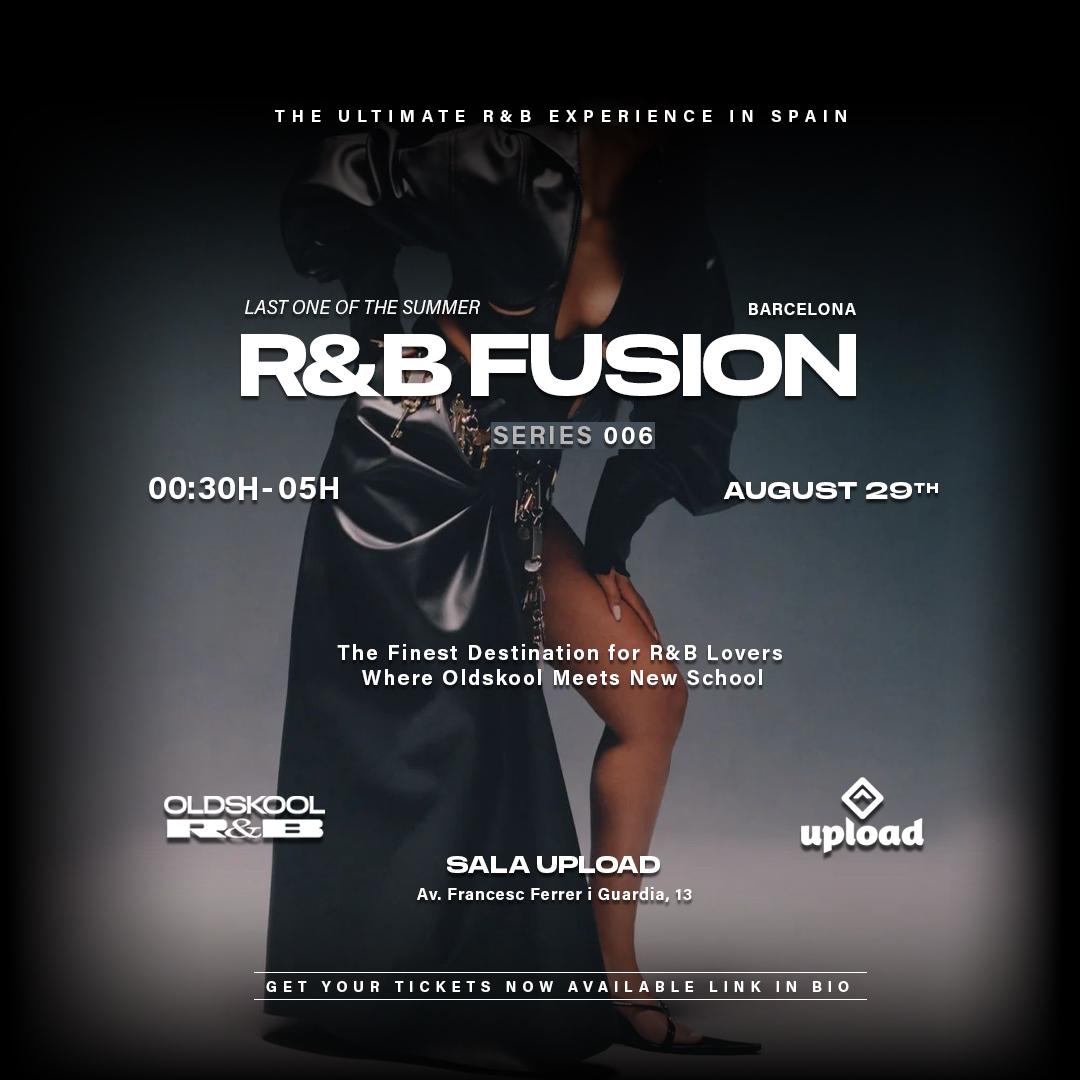 Oldskool R&B - R&B Fusion ( Series 006 )