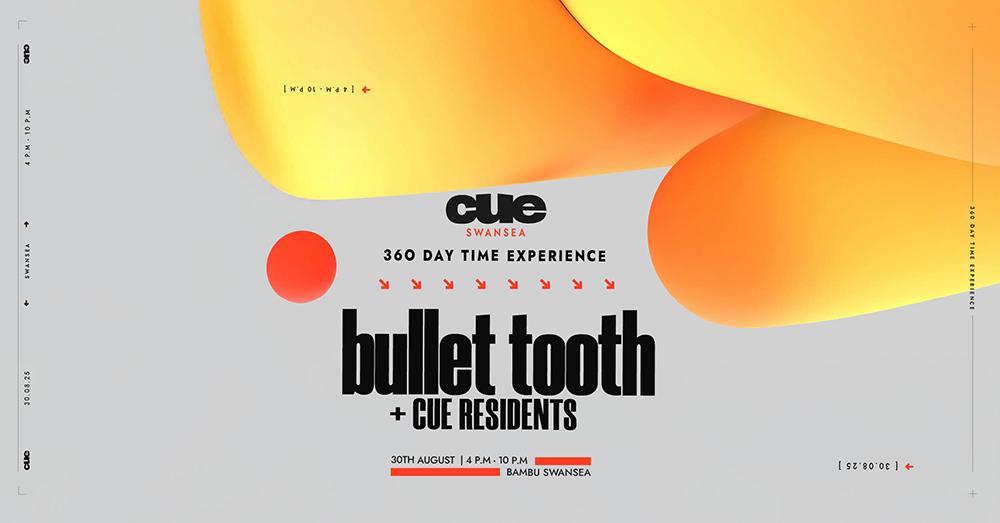 Cue Presents: Bullet Tooth