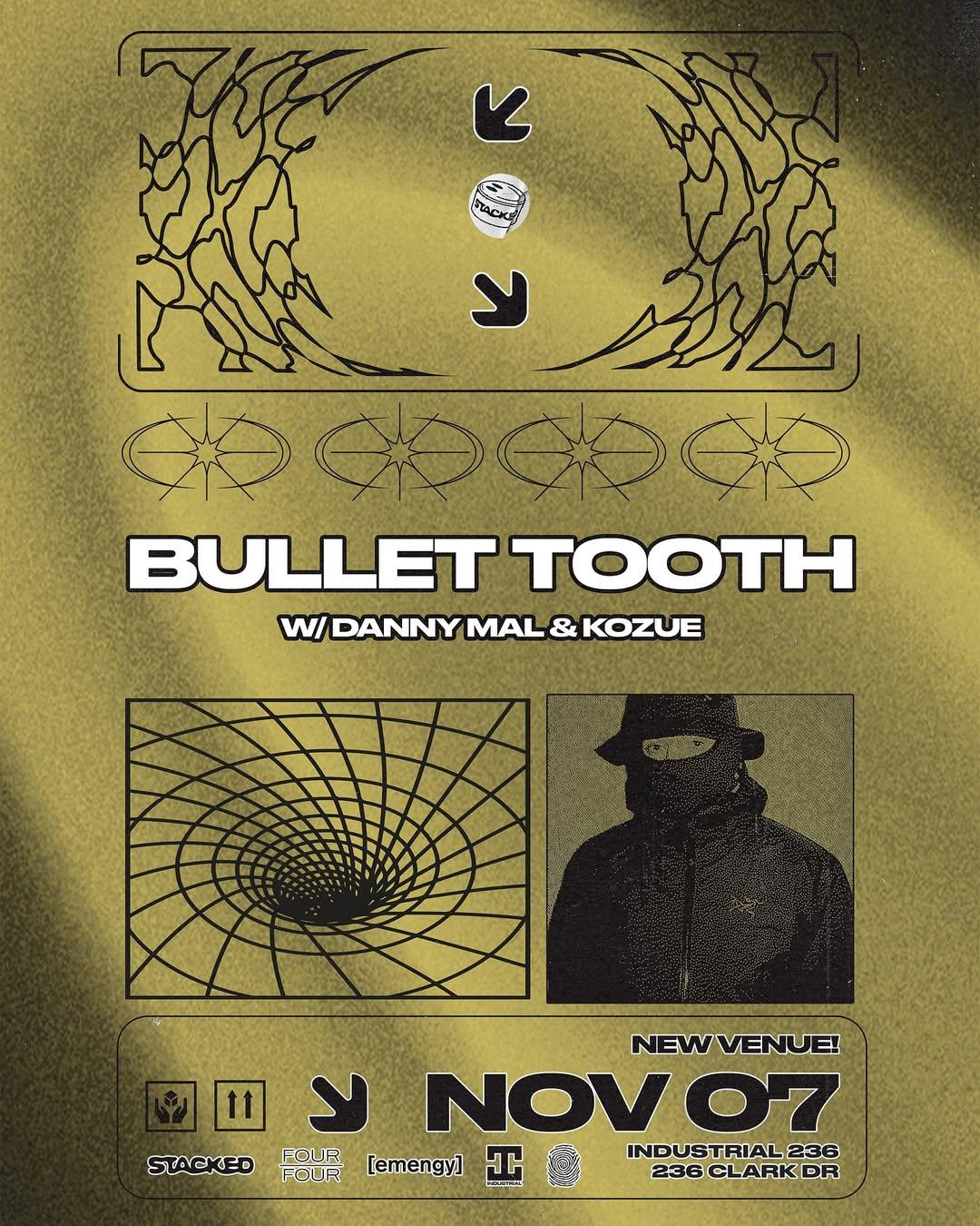Bullet Tooth (Vancouver)