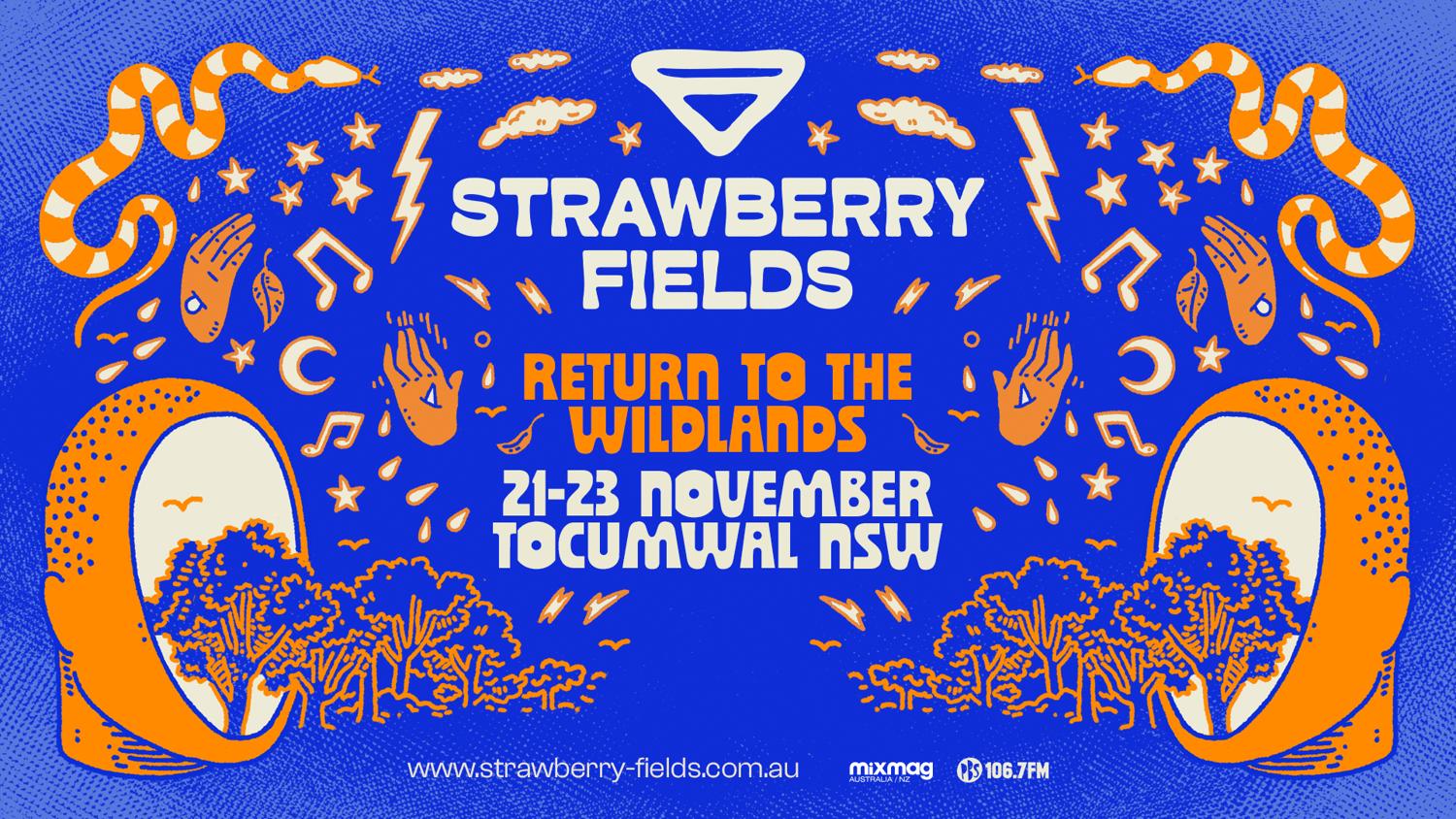 Strawberry Fields Festival