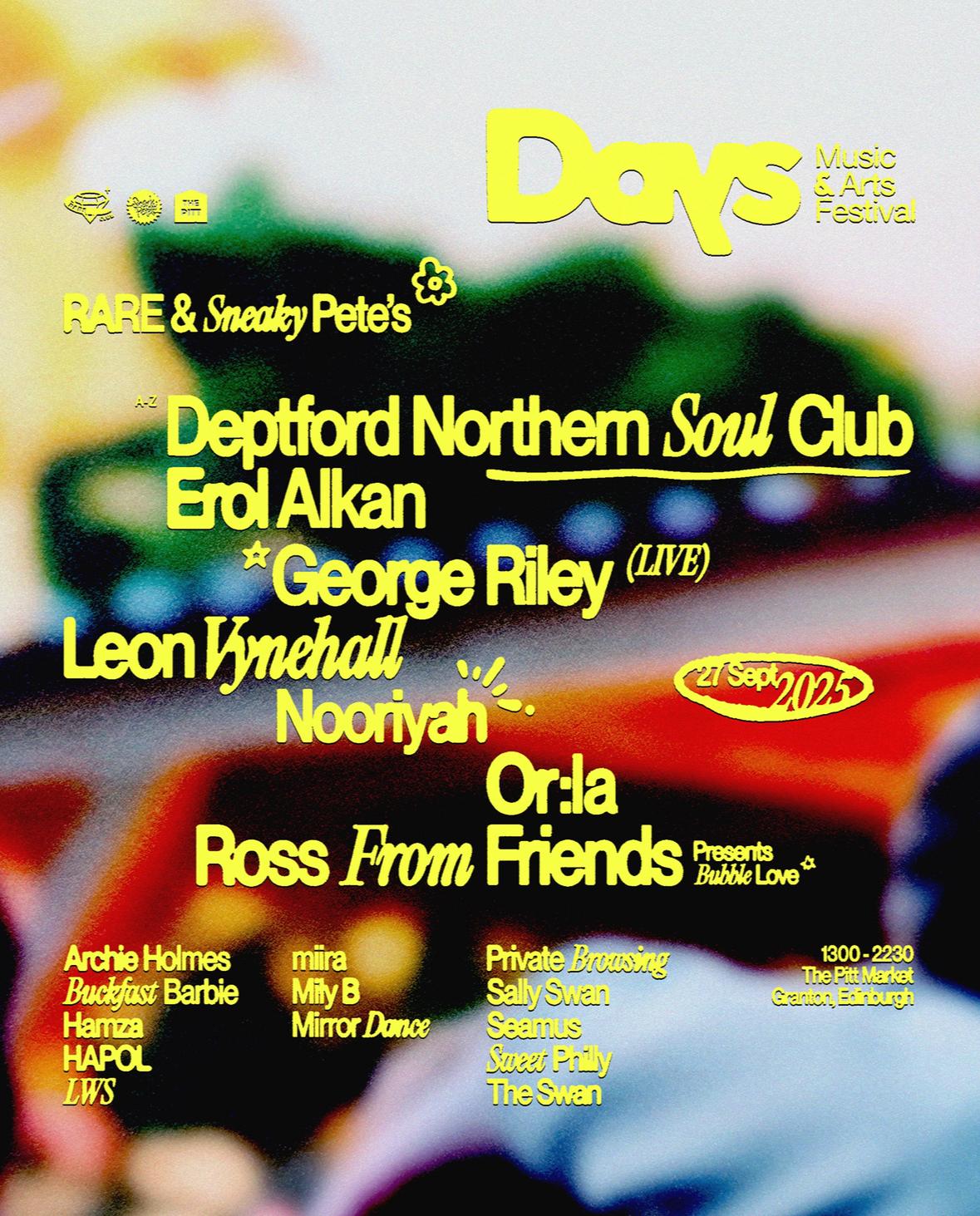 Days