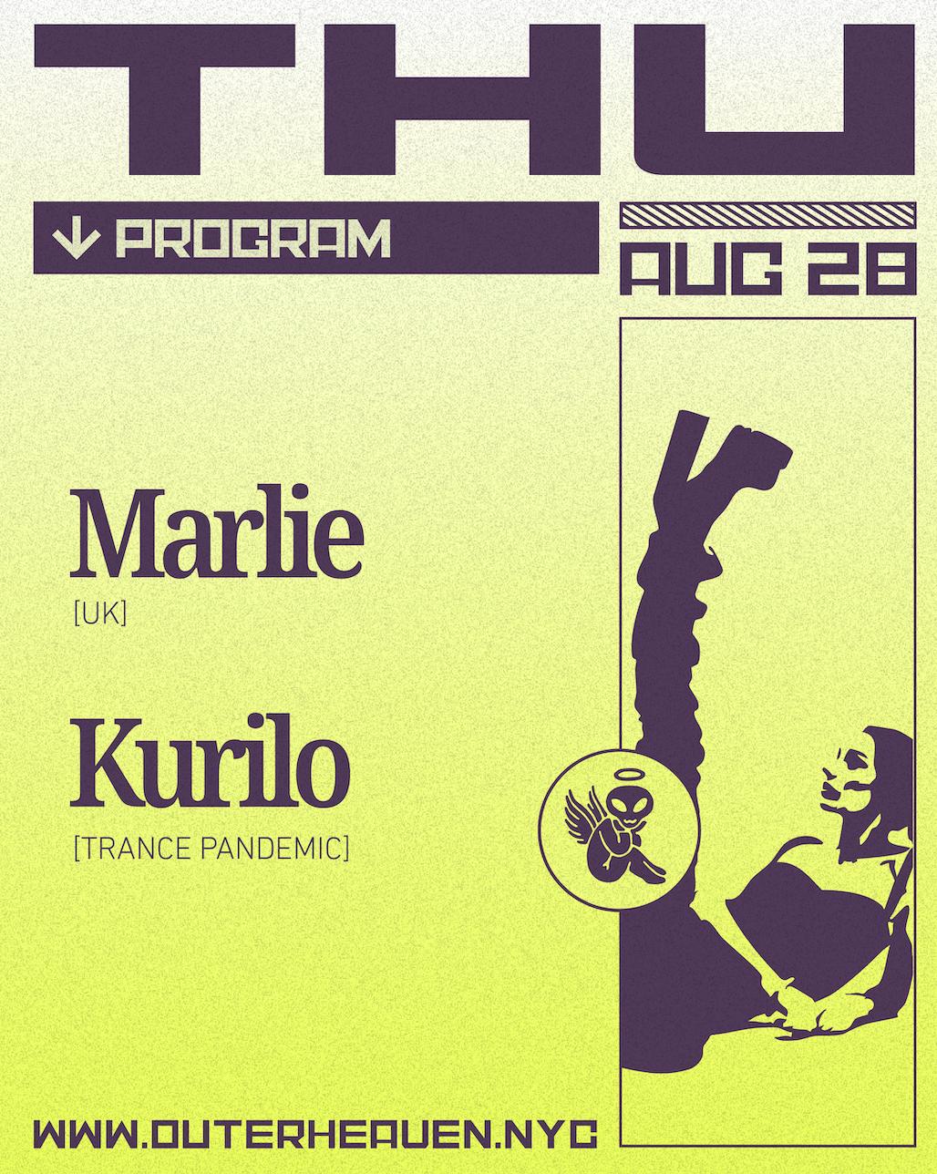 Outer Heaven Presents: Marlie