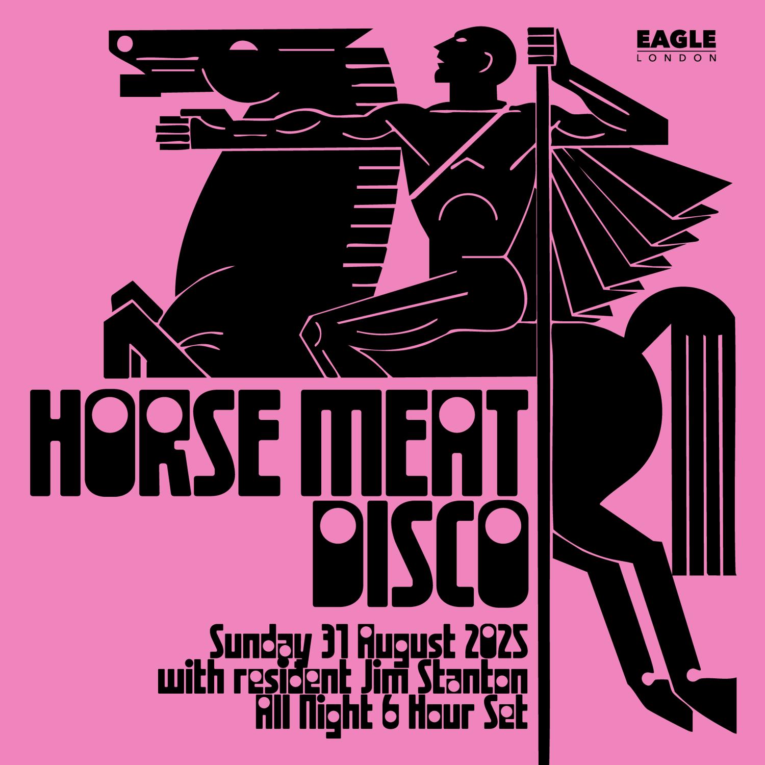 Horse Meat Disco At Eagle London