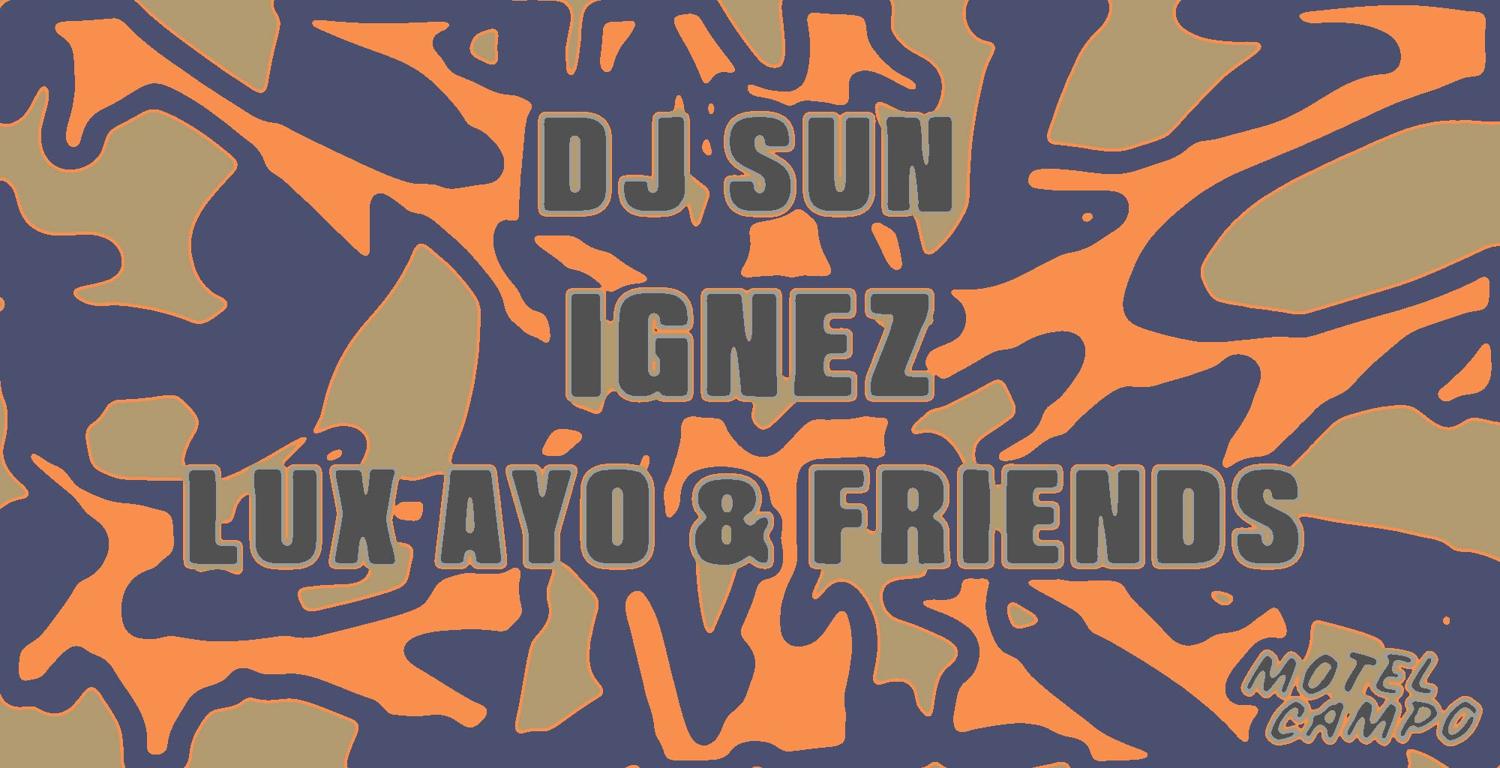 Motel X Ignez
