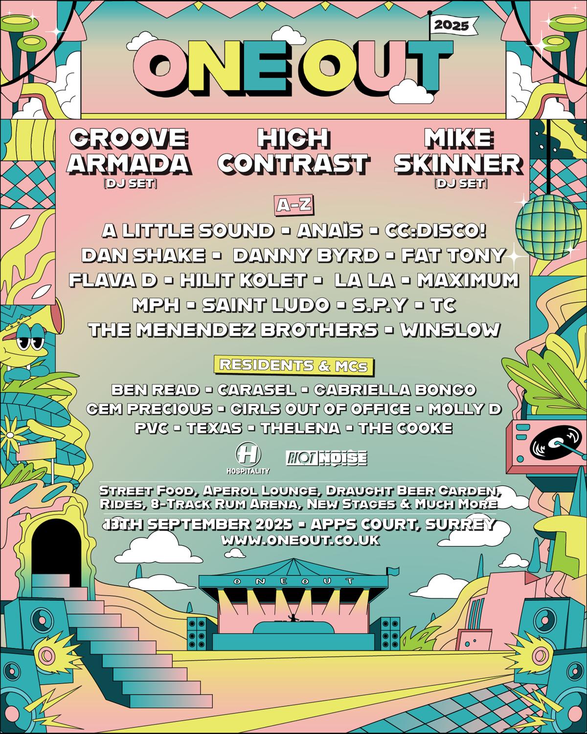 One Out Festival