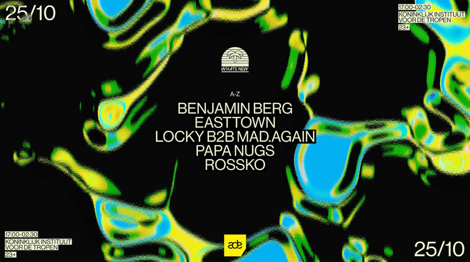 Whatsnew X Royal Tropical Institute