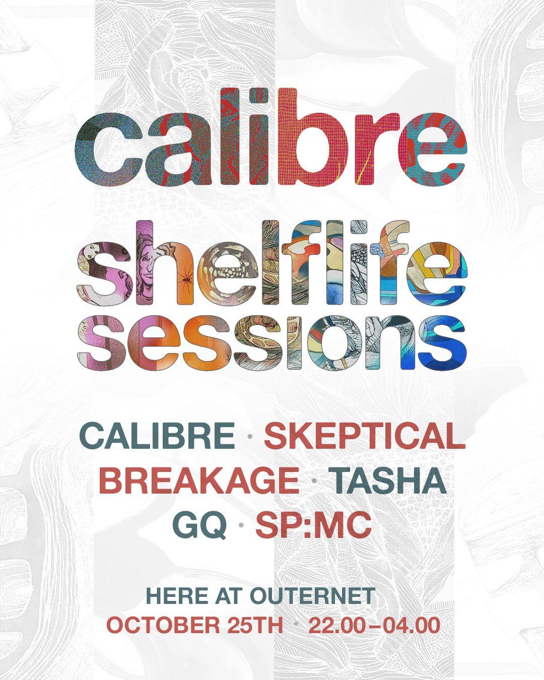 Calibre - Shelflife