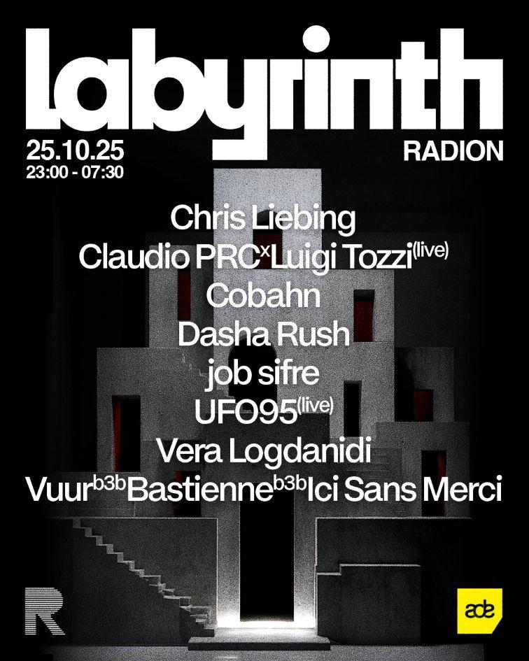 Labyrinth By Radion