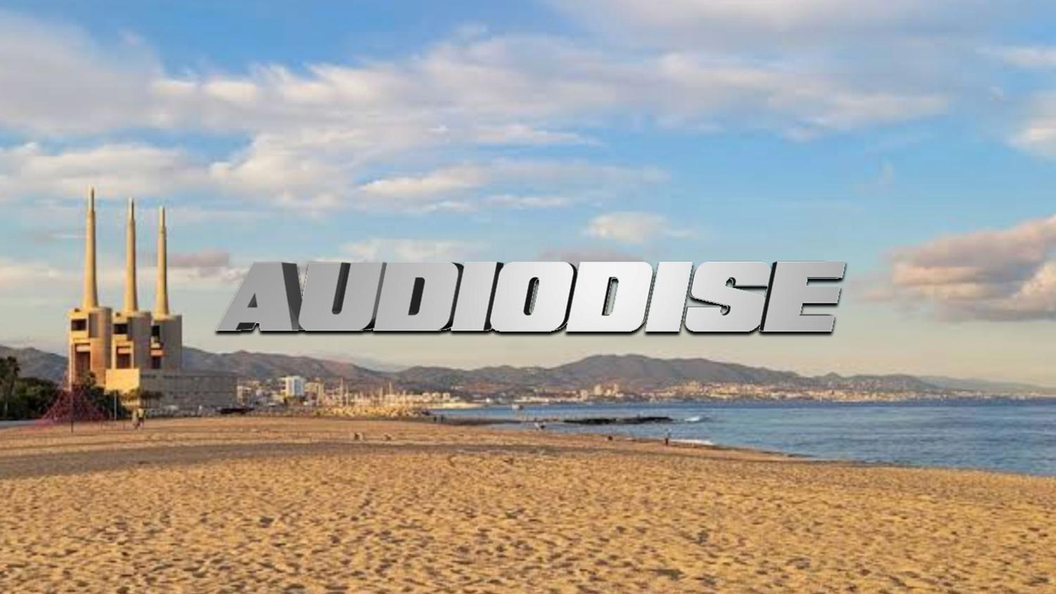 Audiodise Daytime Free Access Beach Party X Liquid Earth, Anah Special Opening Set