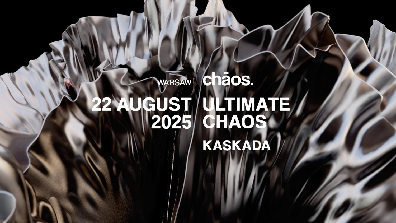Ultimate Chāos.