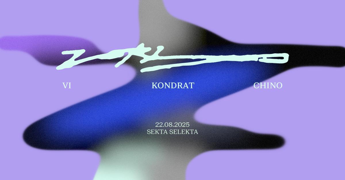 Zorza W/Vi, Chino, Kondrat