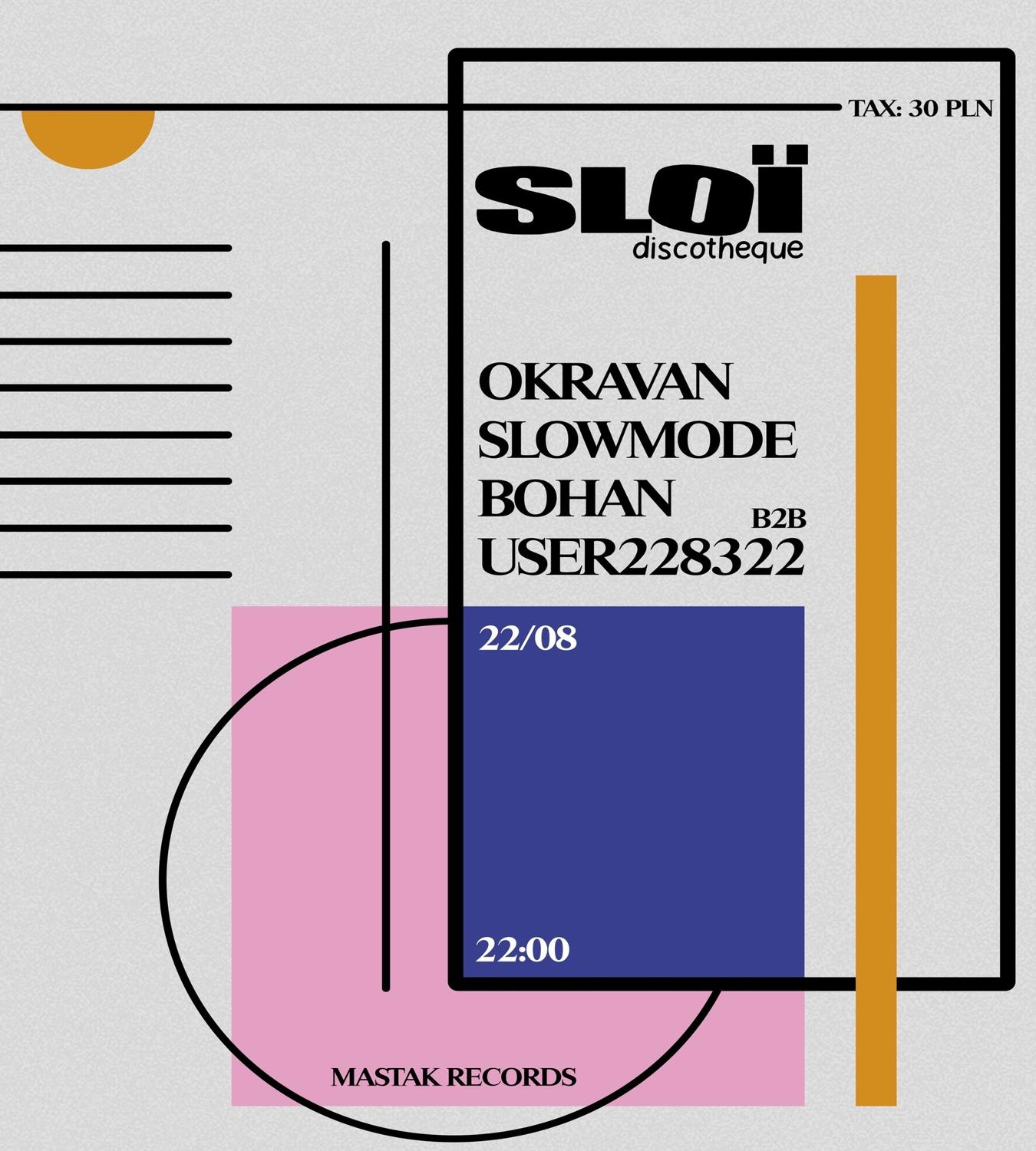 Sloï Discoteque