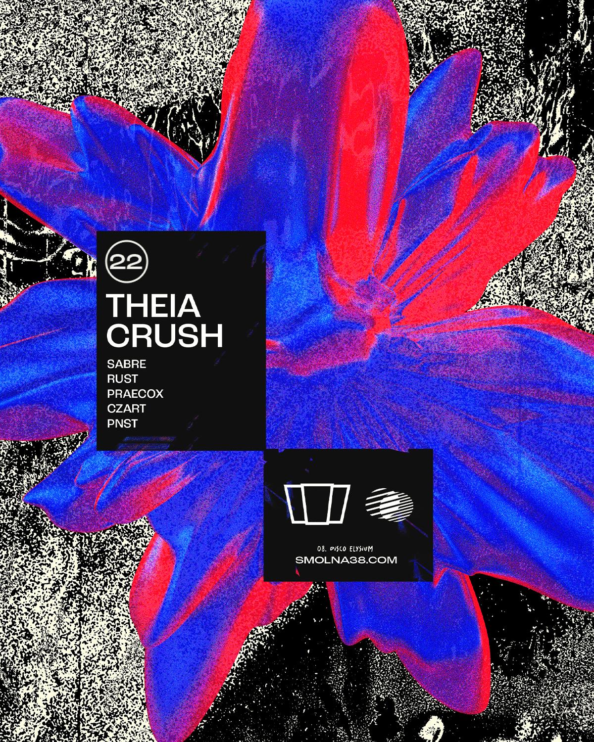 Smolna X Theia Crush