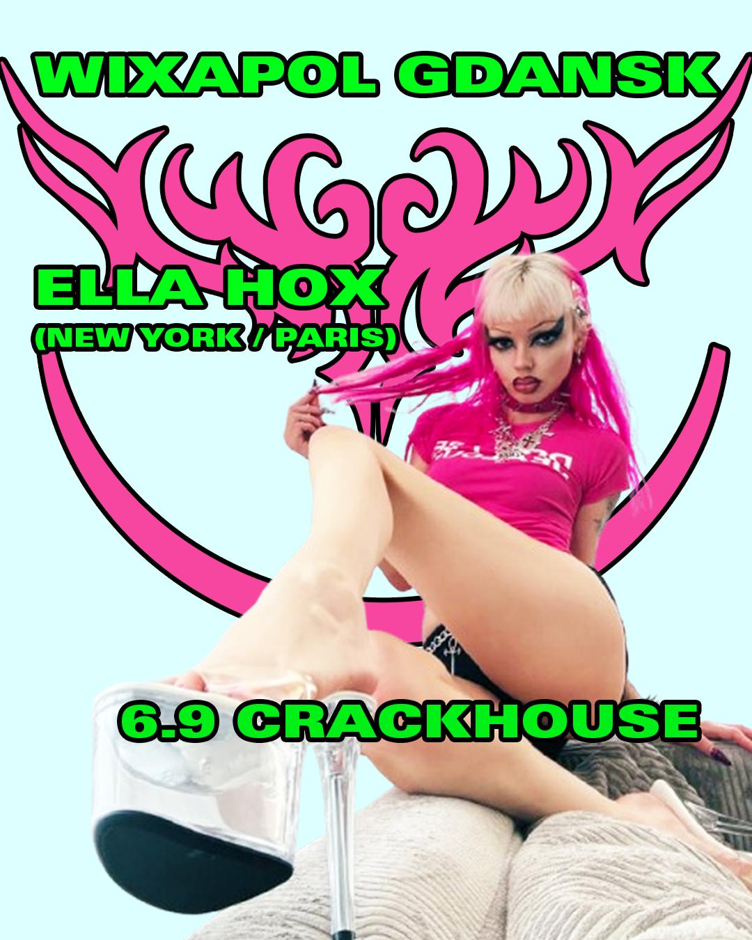 Wixapol Gdansk + Ella Hox