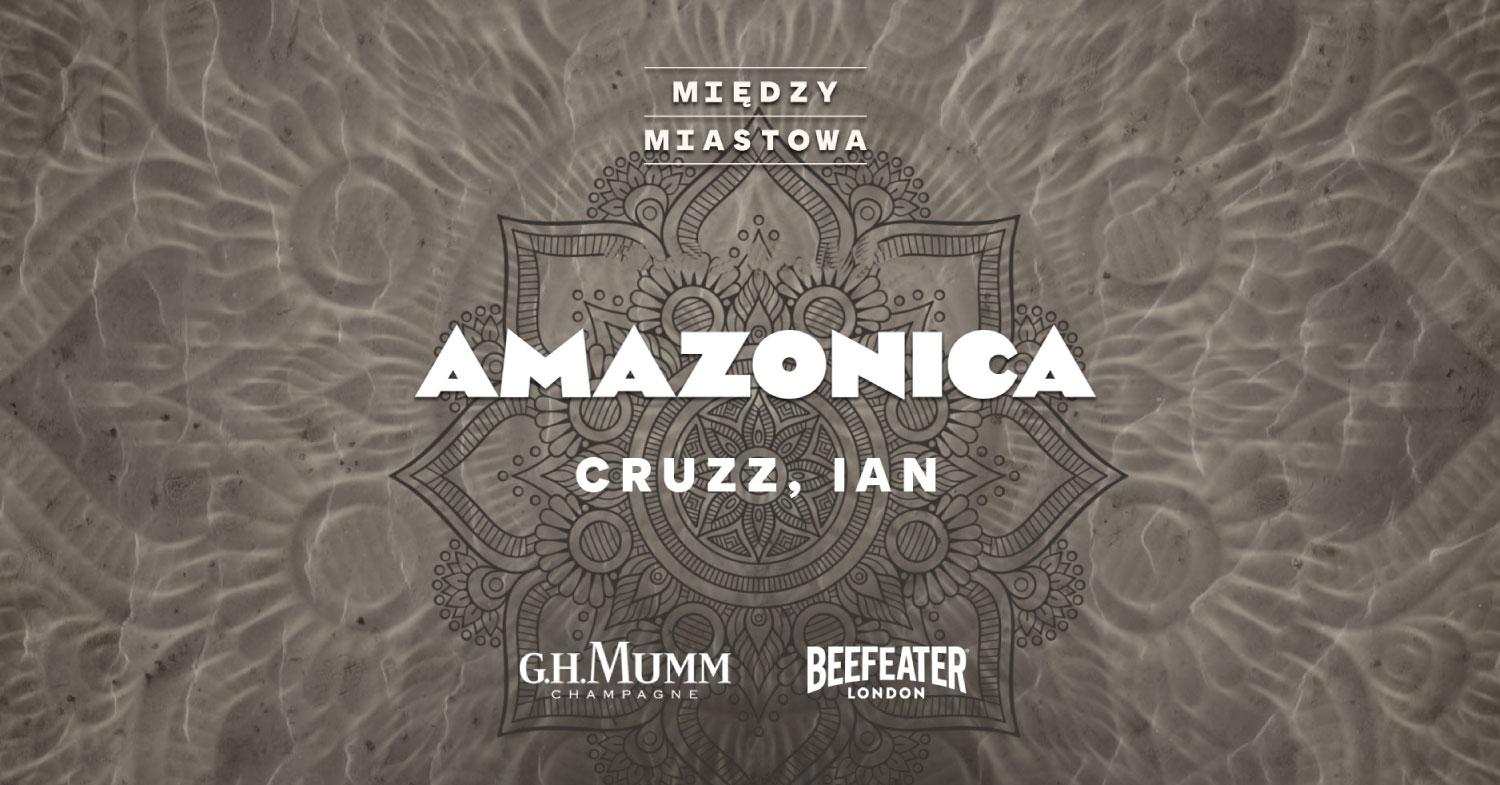 Amazonica X Patio