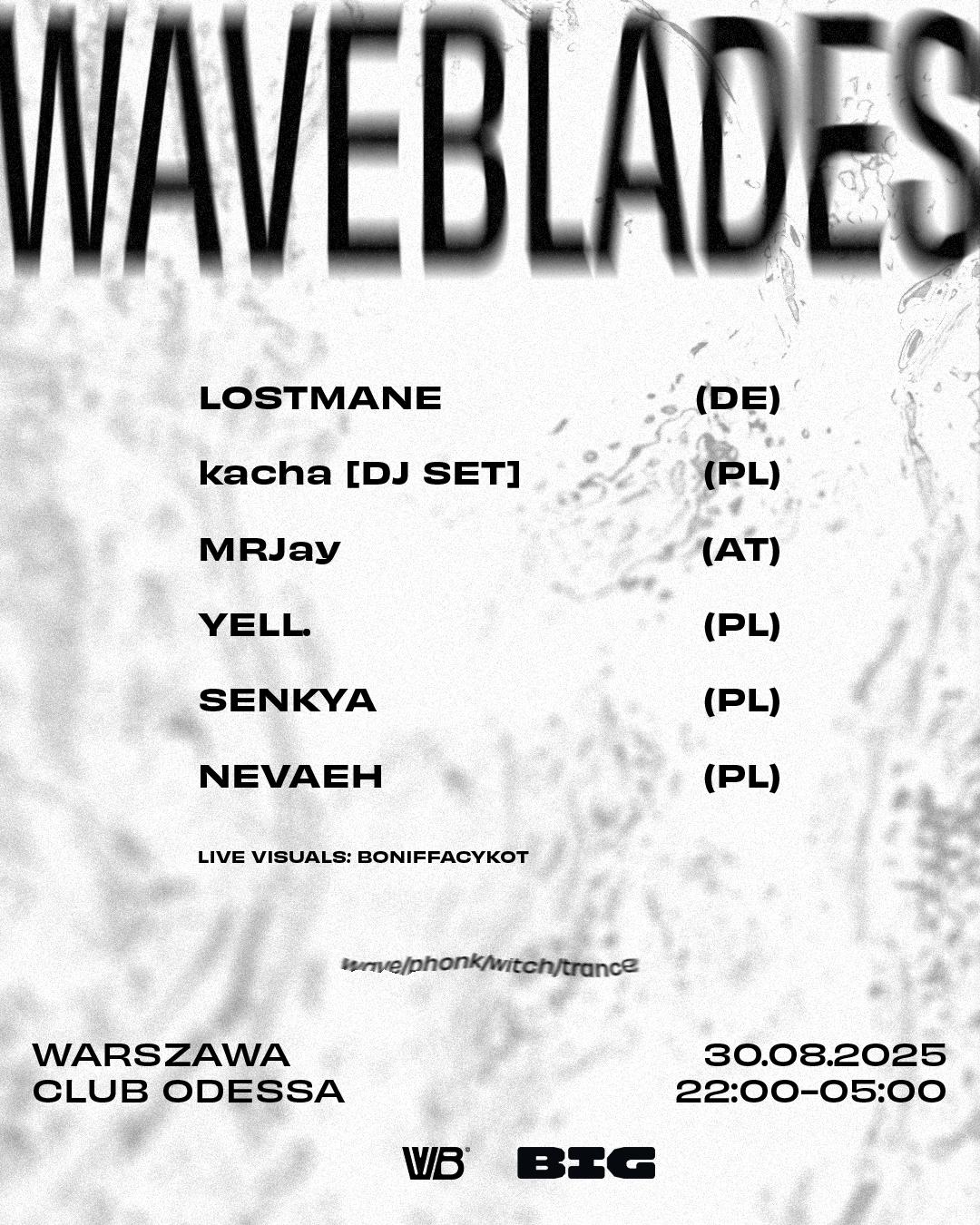 Waveblades: Warsaw - End Of Summer With Waves