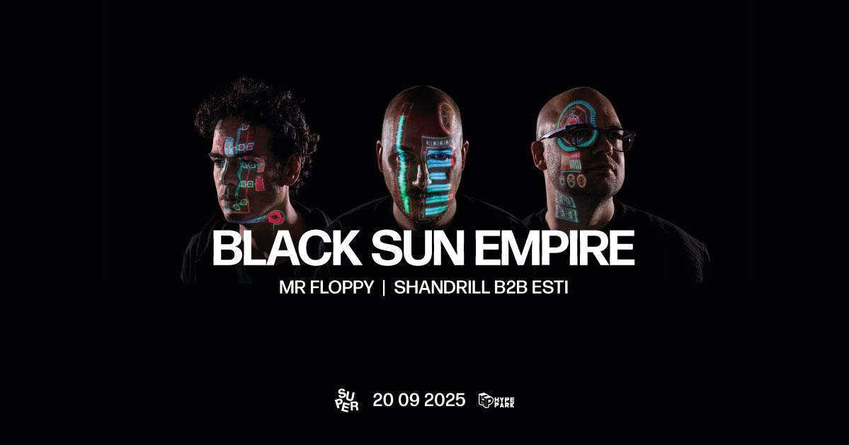Black Sun Empire