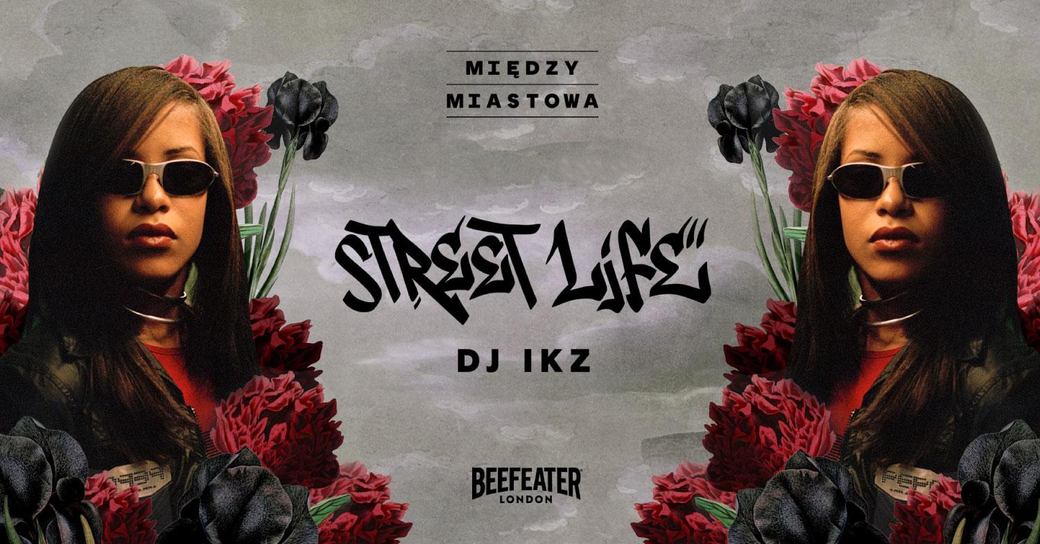Street Life By Ikz
