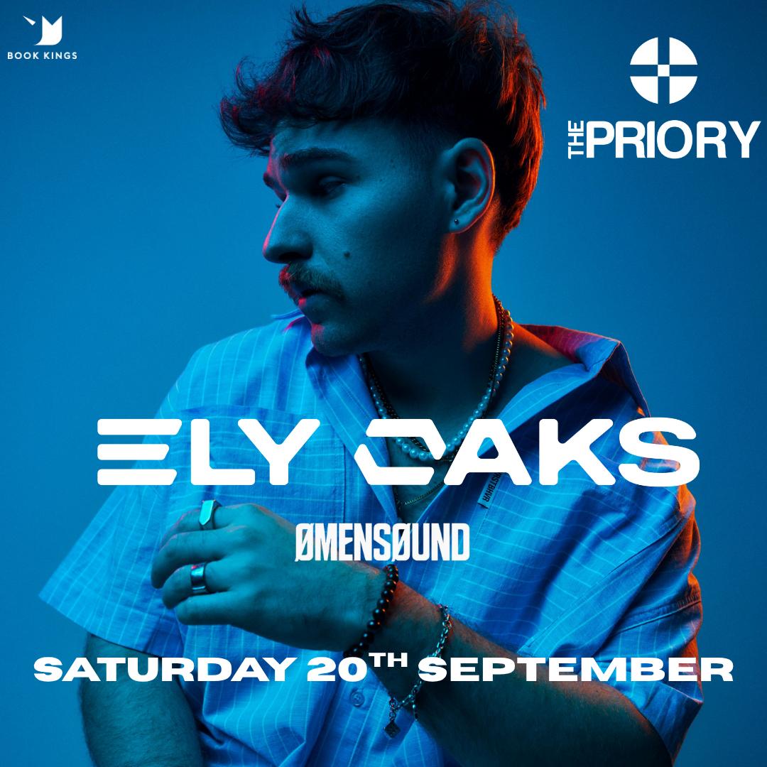 Ely Oaks Dj Set