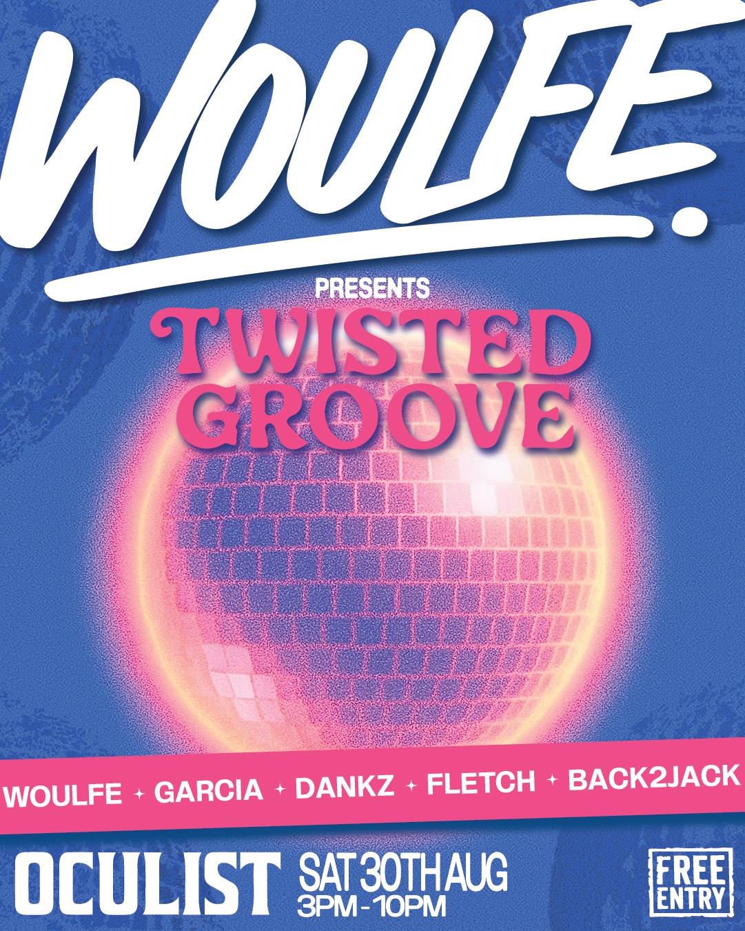 Twisted Groove