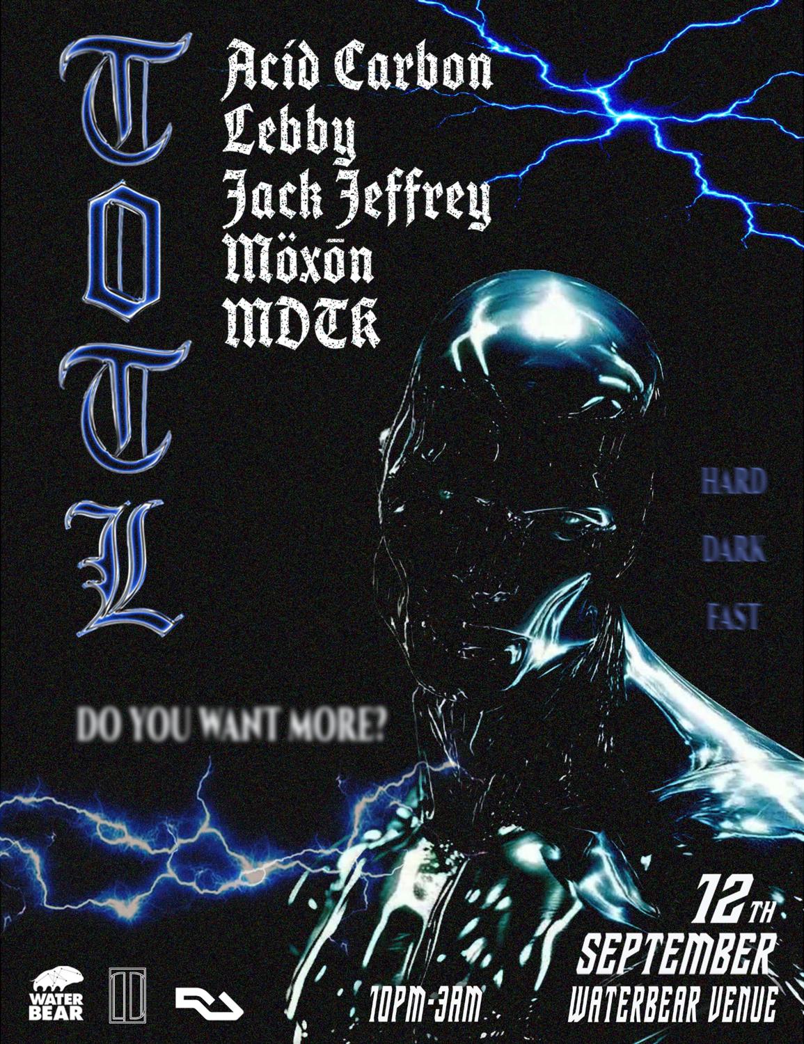 Totl (Techno/Hard-Dance)