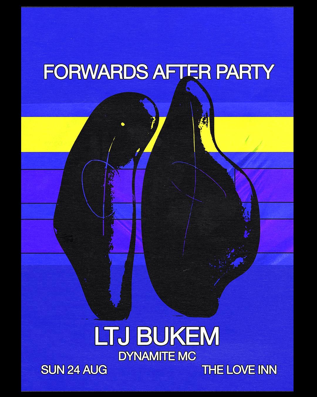 Forwards Afters #02 With Ltj Bukem