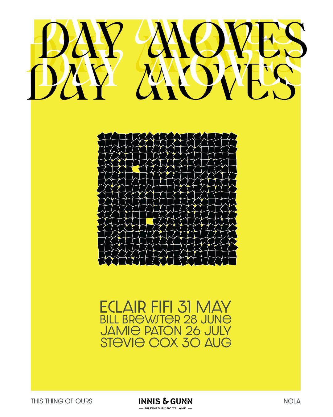 Day Moves With Gav Will & Guest Stevie Cox