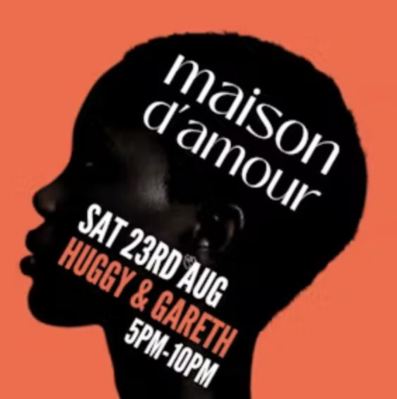 Maison D'Amour Day Party