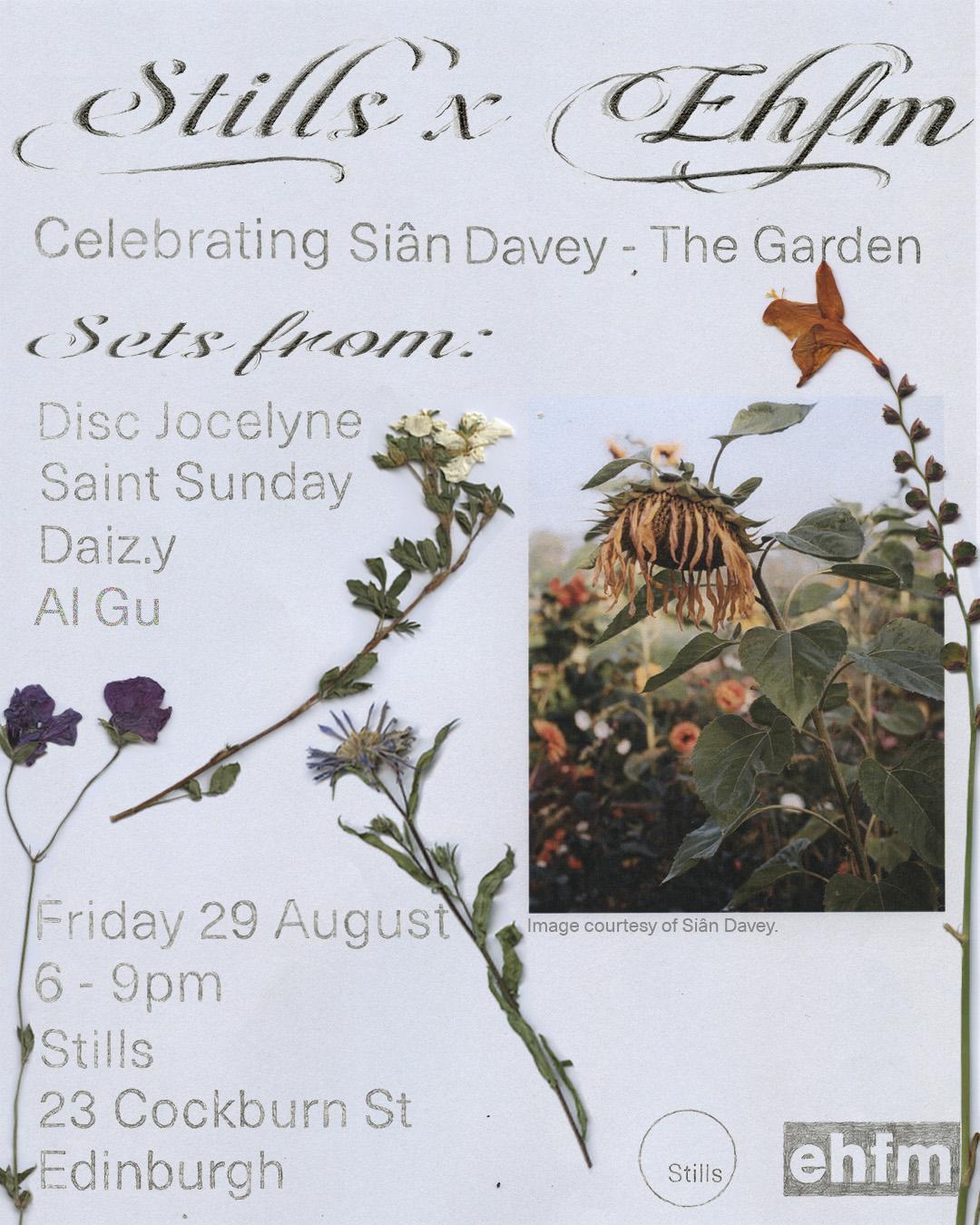 Stills X Ehfm Festival Closing Celebration