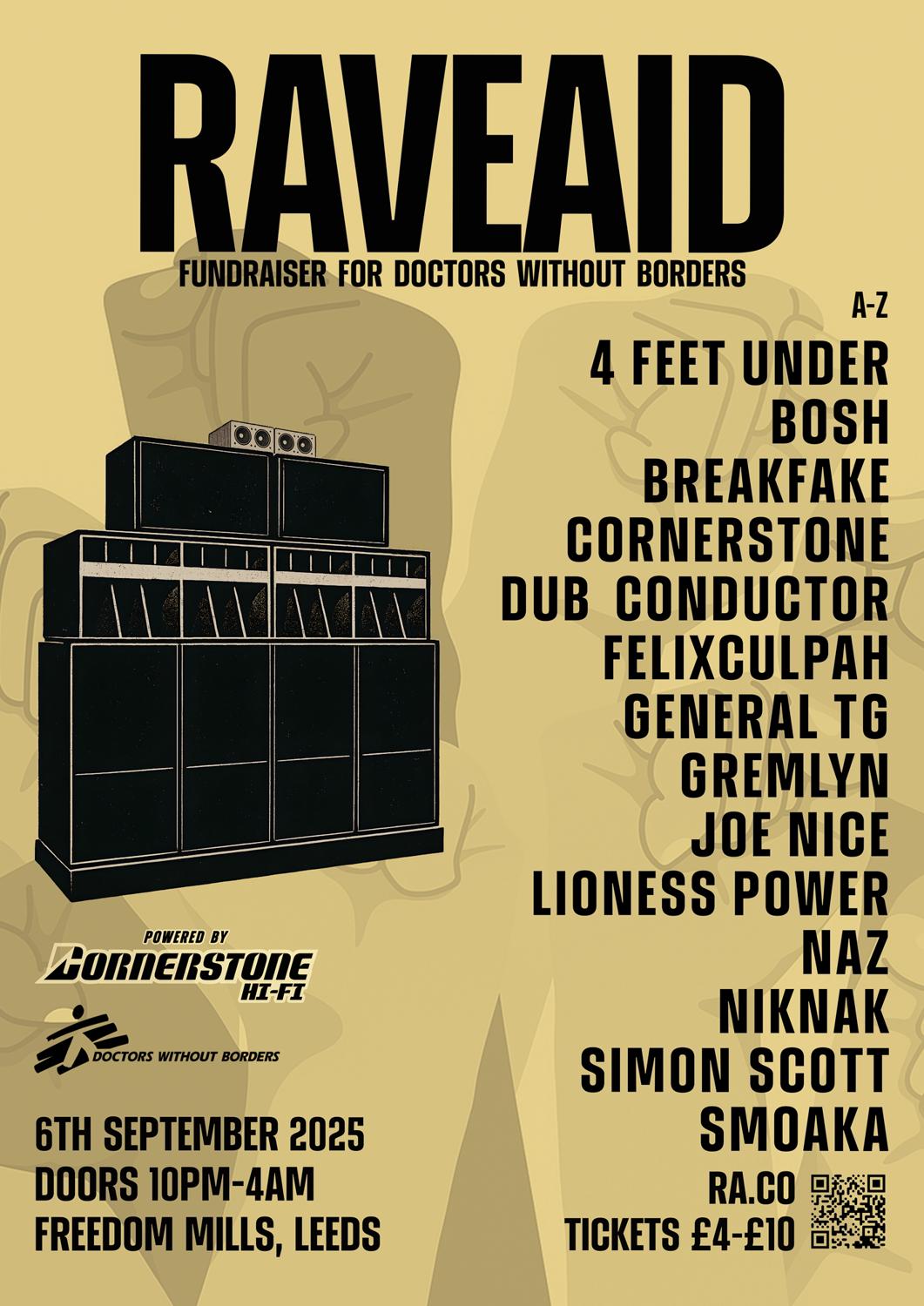 Rave Aid