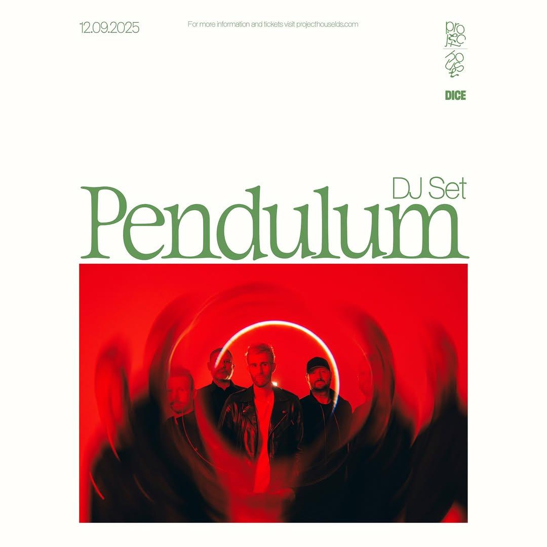 Pendulum (Dj Set)