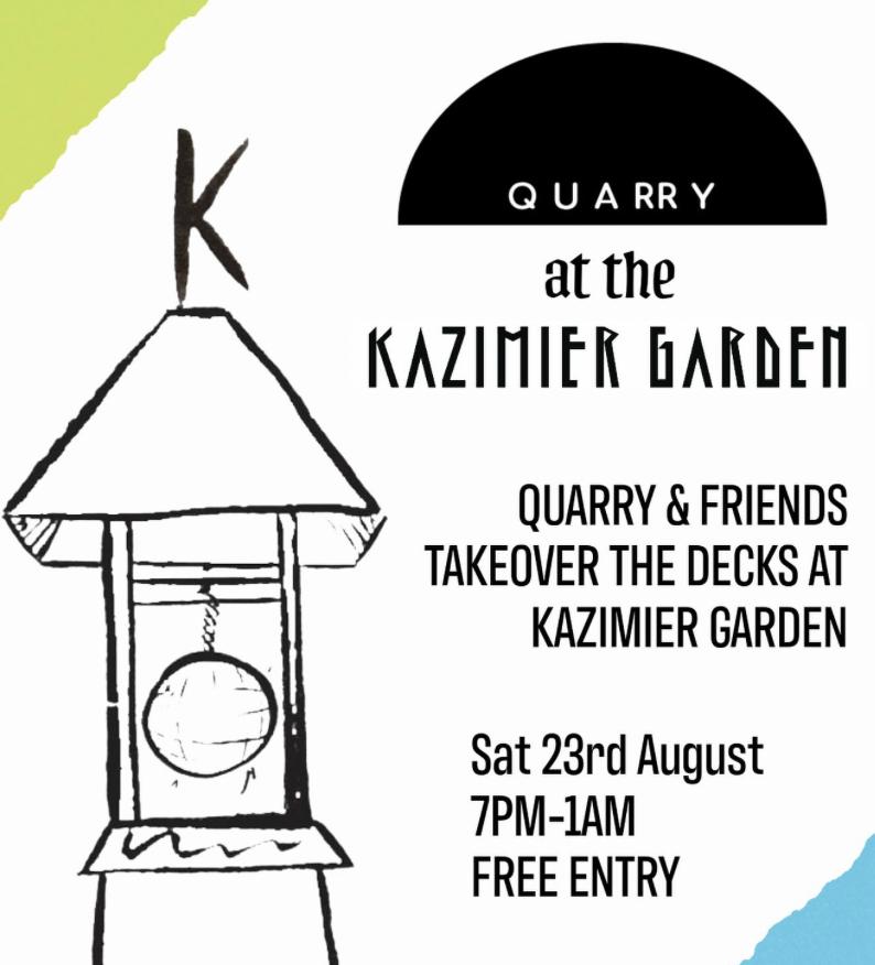 Quarry At The Kazimier Garden