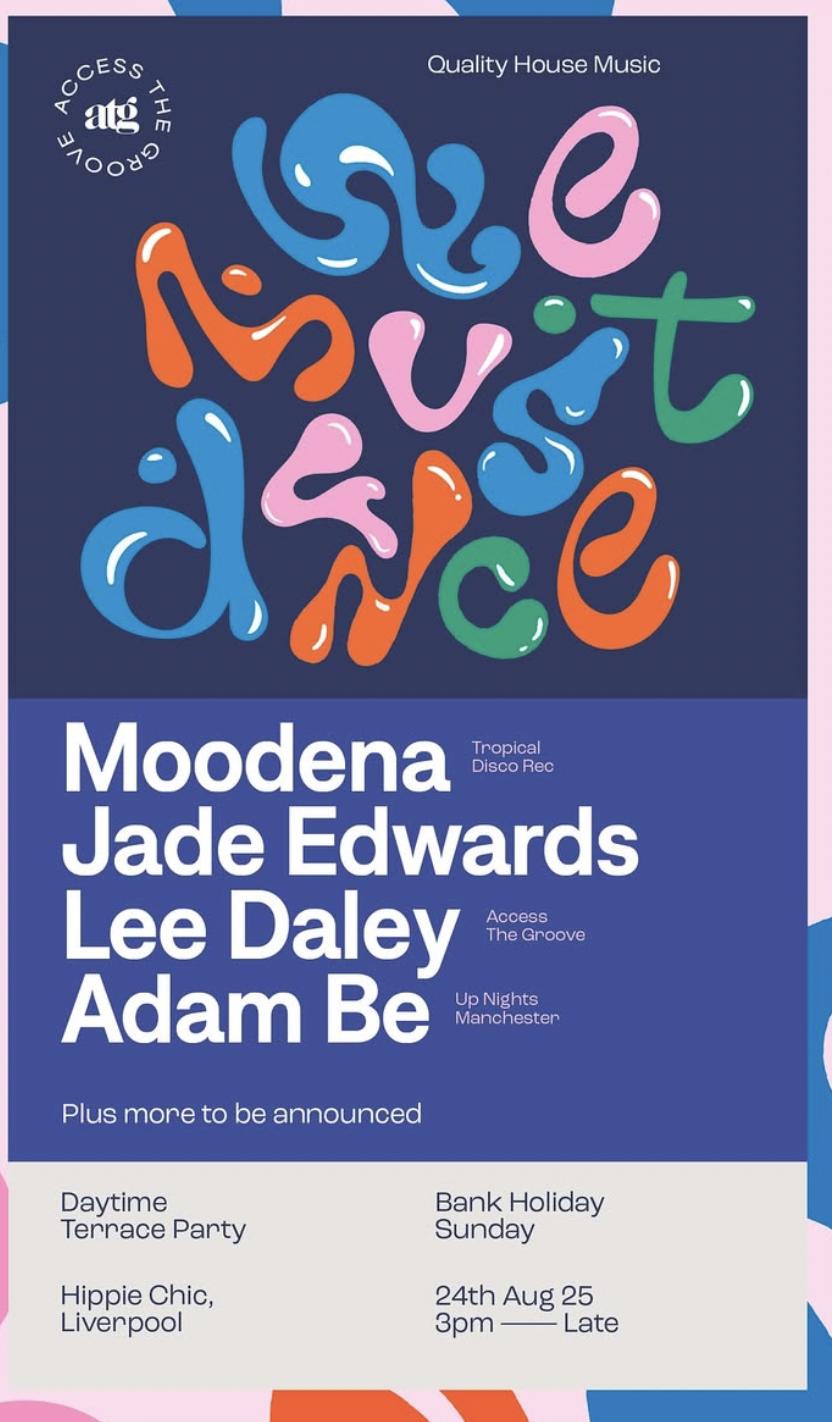 Access The Groove: We Must Dance