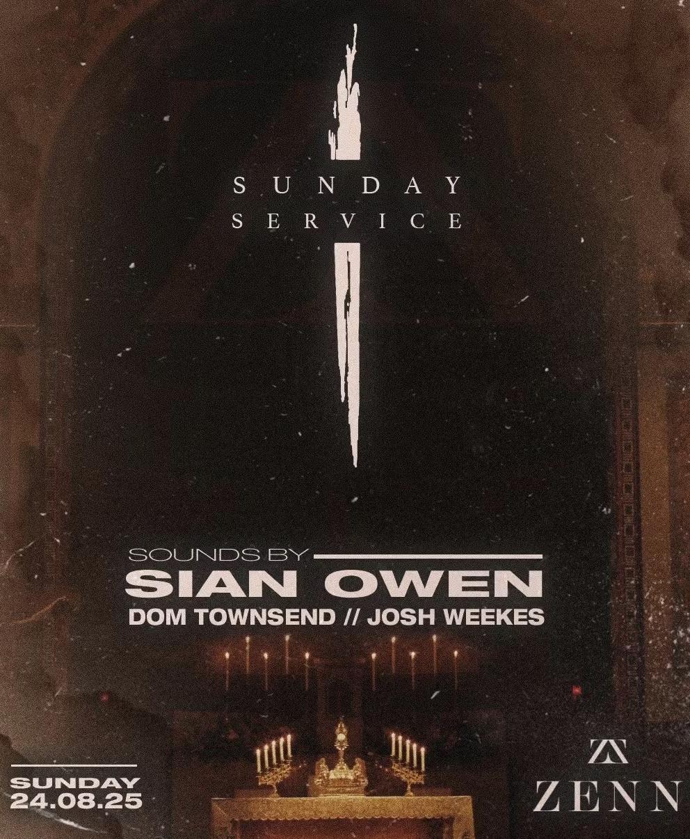 Sunday Service: Zenn