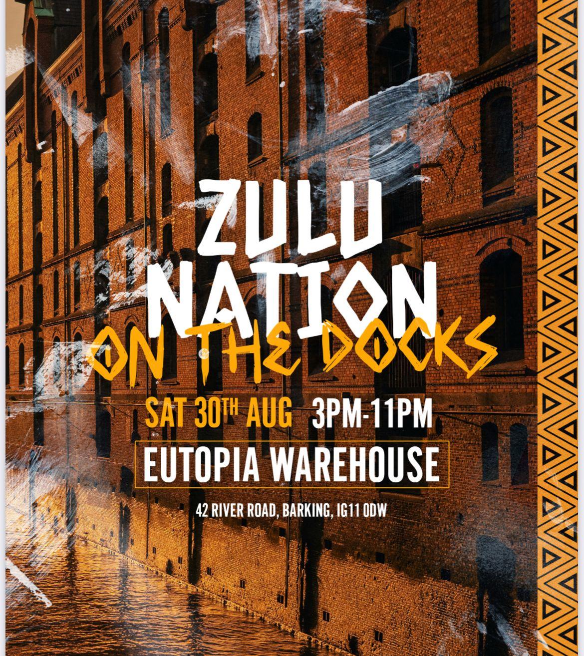 Zulu Nation - On The Docks
