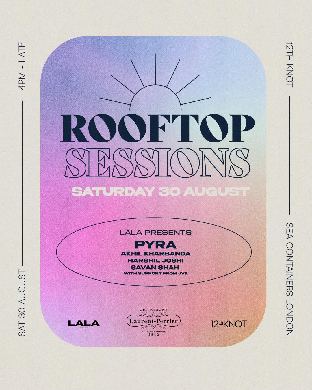 12Th Knot Rooftop Sessions