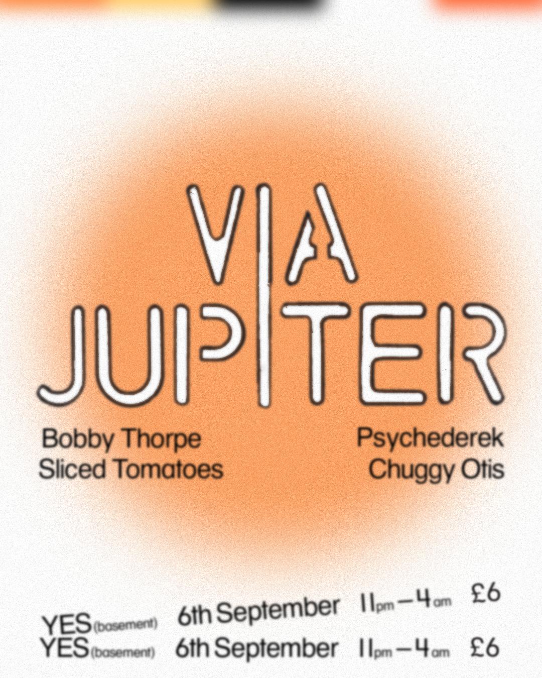 Via Jupiter
