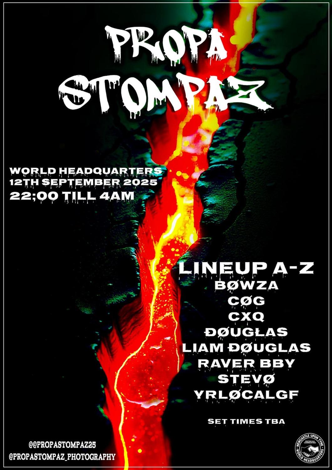 Propastompaz Take Over