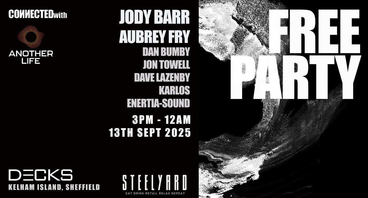 Another Life X Connectedwith Jody Barr & Aubrey Fry