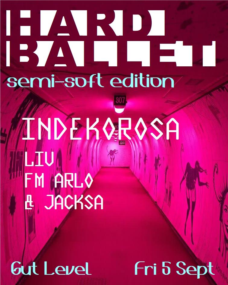 Hard Ballet - Semi Soft Edition With Indekorósa