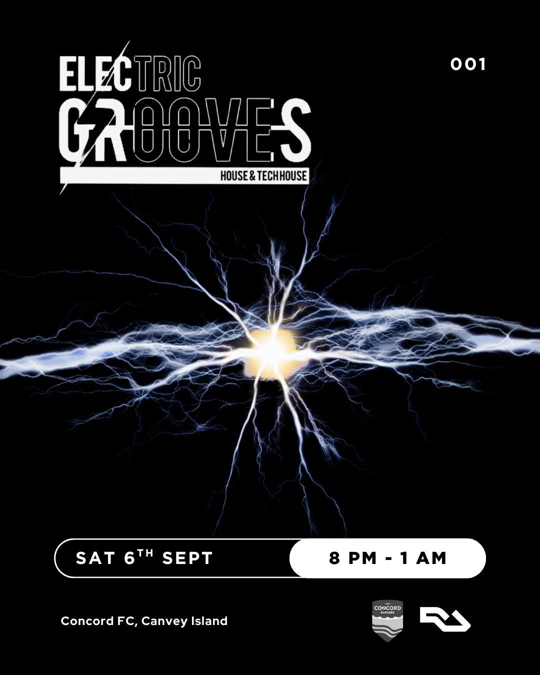 Electric Grooves 001