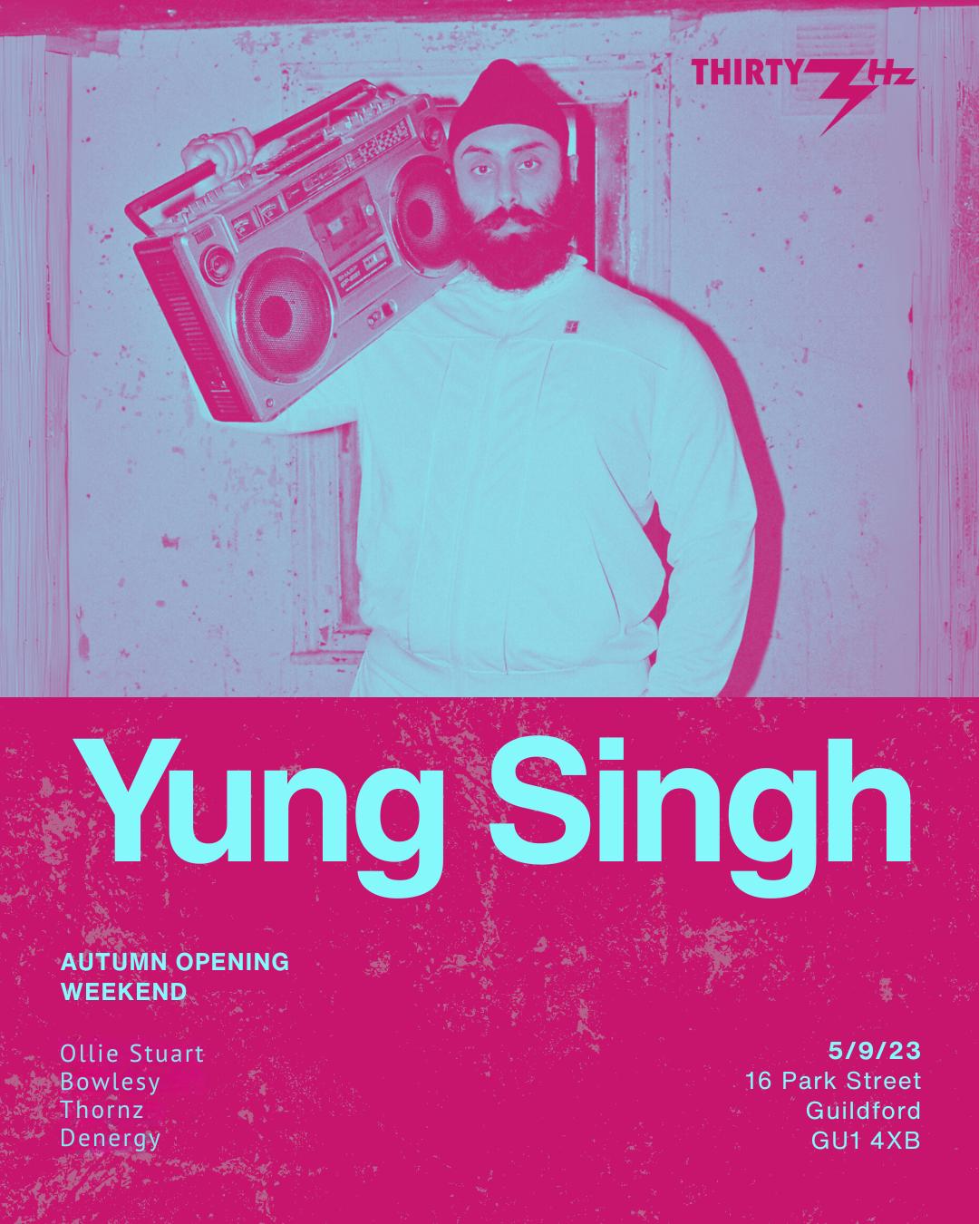 Yung Singh