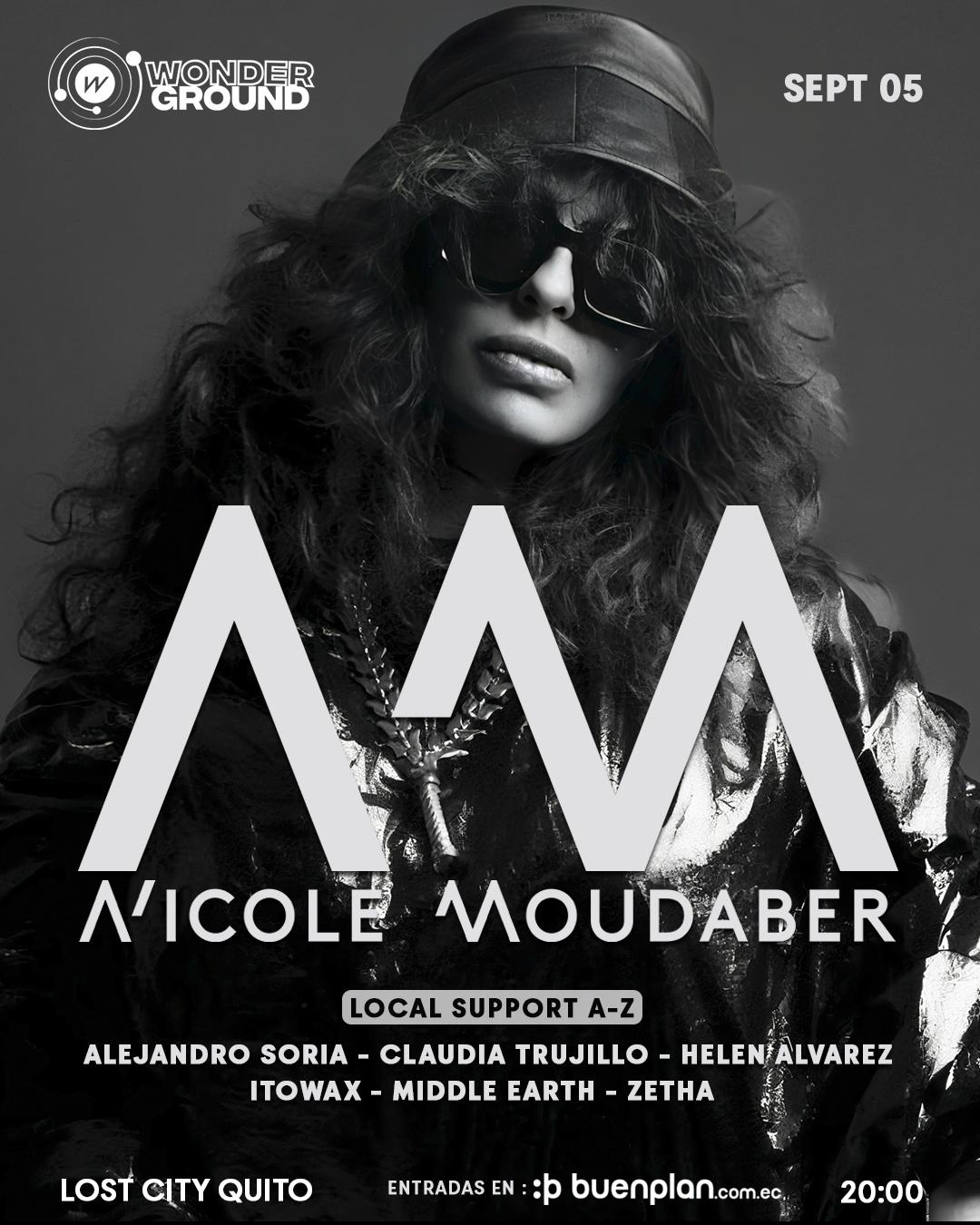 Nicole Moudaber