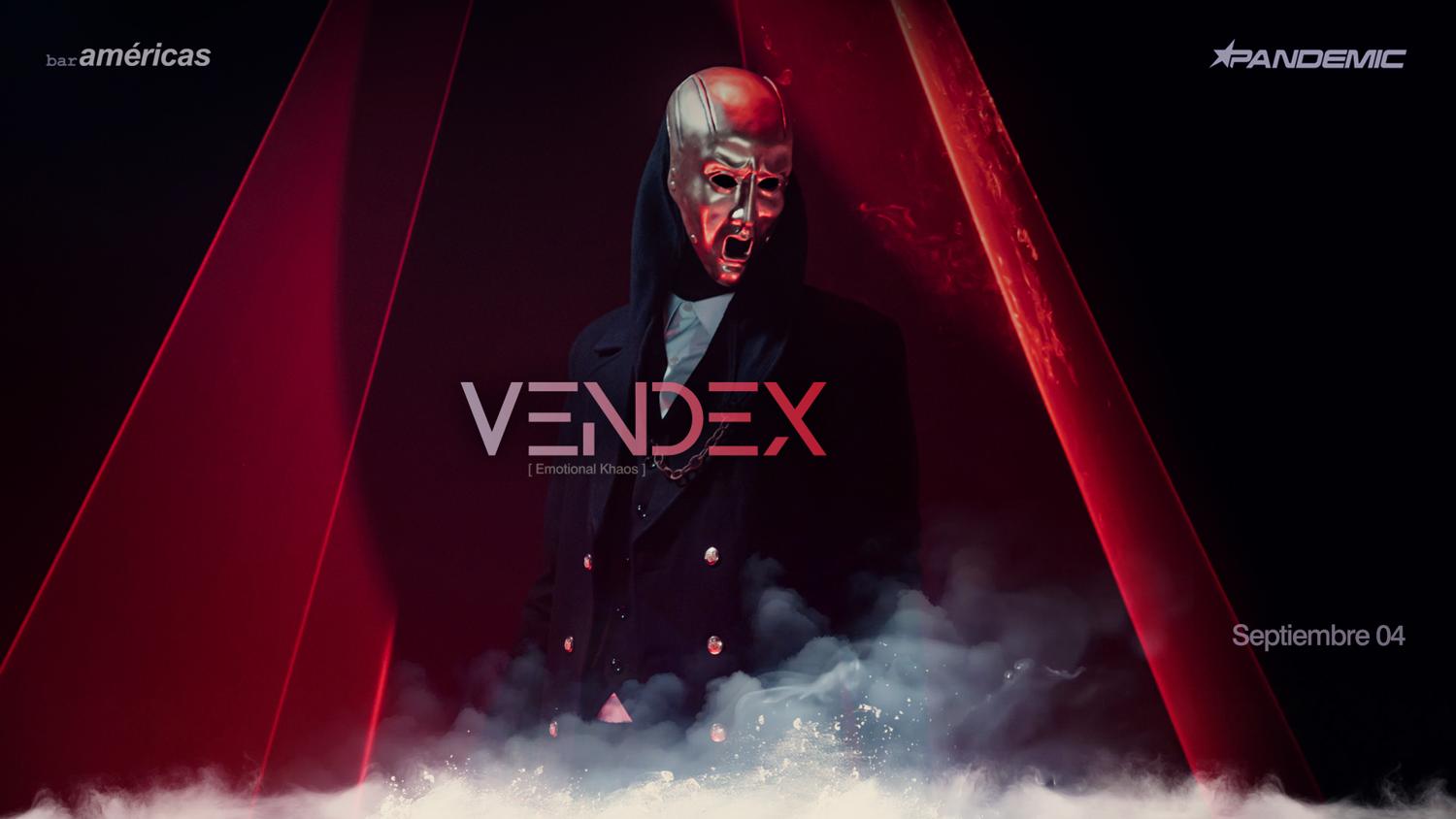 Vendex [Emothional Khaos]